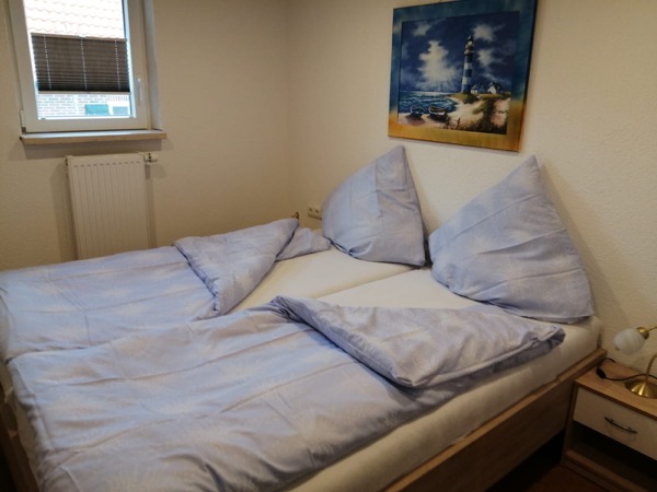 Schlafzimmer 1.